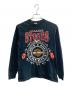 anvil（アンヴィル）の古着「ROLLING STONES × Harley-Davidson　長袖Tシャツ」