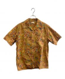 THE REAL McCOY'S（ザ・リアルマッコイズ）の古着「アロハシャツ」｜ブラウン