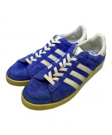 adidas×ATMOS（アディダス×アトモス）の古着「adidas　atmos　JABBAR LO　スニーカー」｜ブルー