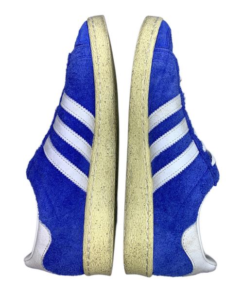 adidas（アディダス）adidas (アディダス) ATMOS (アトモス) adidas　atmos　JABBAR LO　スニーカー ブルー サイズ:28㎝の古着・服飾アイテム