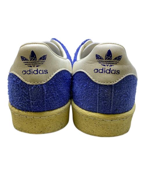 adidas（アディダス）adidas (アディダス) ATMOS (アトモス) adidas　atmos　JABBAR LO　スニーカー ブルー サイズ:28㎝の古着・服飾アイテム