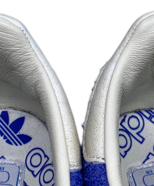 adidas（アディダス）adidas (アディダス) ATMOS (アトモス) adidas　atmos　JABBAR LO　スニーカー ブルー サイズ:28㎝の古着・服飾アイテム