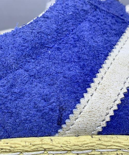 adidas（アディダス）adidas (アディダス) ATMOS (アトモス) adidas　atmos　JABBAR LO　スニーカー ブルー サイズ:28㎝の古着・服飾アイテム