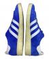 中古・古着 adidas (アディダス) ATMOS (アトモス) adidas　atmos　JABBAR LO　スニーカー ブルー サイズ:28㎝：10000円