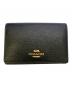 COACH（コーチ）の古着「COACH　ブラック　カードケース」｜ブラック