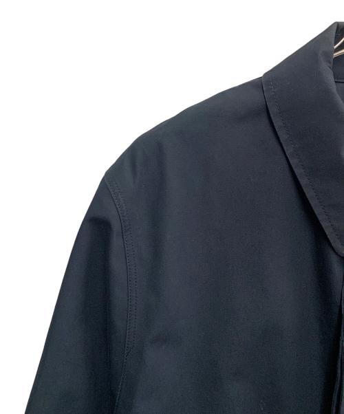 nanamica（ナナミカ）nanamica (ナナミカ) GORE-TEX Soutien Collar Coat ネイビー サイズ:Lの古着・服飾アイテム