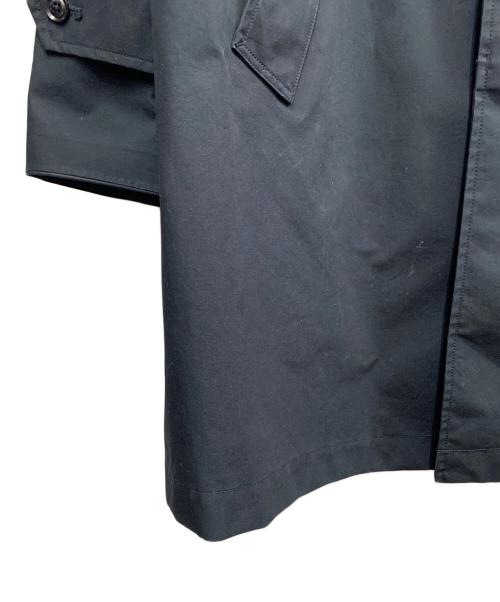 nanamica（ナナミカ）nanamica (ナナミカ) GORE-TEX Soutien Collar Coat ネイビー サイズ:Lの古着・服飾アイテム