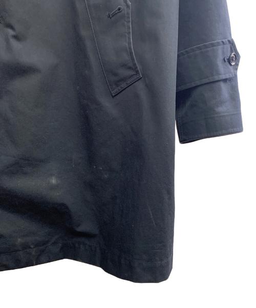 nanamica（ナナミカ）nanamica (ナナミカ) GORE-TEX Soutien Collar Coat ネイビー サイズ:Lの古着・服飾アイテム