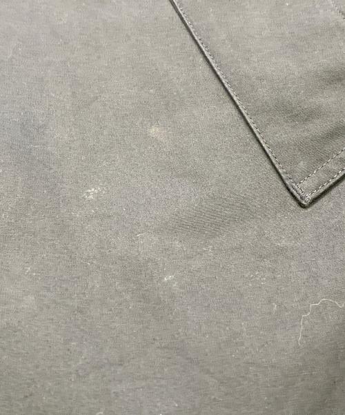 nanamica（ナナミカ）nanamica (ナナミカ) GORE-TEX Soutien Collar Coat ネイビー サイズ:Lの古着・服飾アイテム