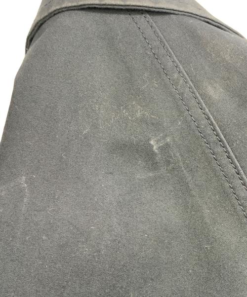 nanamica（ナナミカ）nanamica (ナナミカ) GORE-TEX Soutien Collar Coat ネイビー サイズ:Lの古着・服飾アイテム