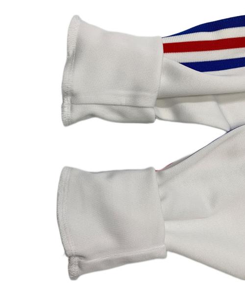 adidas（アディダス）adidas (アディダス) adidas　トリコロールカラー　FIFAワールドカップ アメリカ代表　トラックジャケット トリコロールカラー サイズ:SIZE Mの古着・服飾アイテム