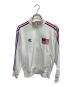 adidas（アディダス）の古着「adidas　トリコロールカラー　FIFAワールドカップ アメリカ代表　トラックジャケット」｜トリコロールカラー
