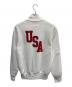 adidas (アディダス) adidas　トリコロールカラー　FIFAワールドカップ アメリカ代表　トラックジャケット トリコロールカラー サイズ:SIZE M：20000円