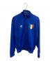 adidas（アディダス）の古着「adidas　ブルー　FIFAワールドカップ イタリア代表　トラックジャケット」｜ブルー