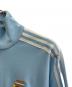 中古・古着 adidas (アディダス) adidas　スカイブルー　FIFAワールドカップ アルゼンチン代表　トラックジャケット スカイブルー サイズ:SIZE M：13000円