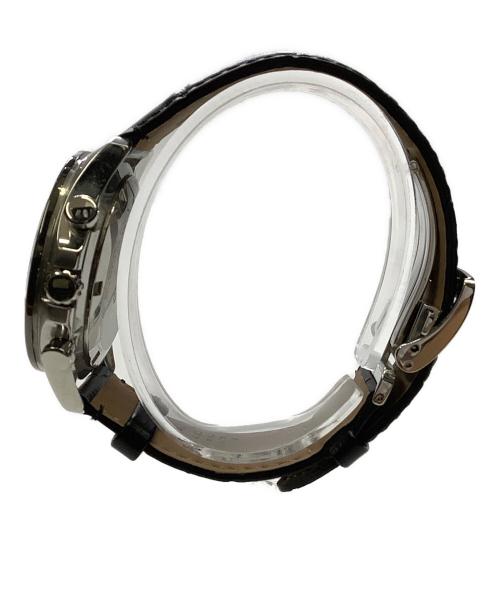 SEIKO（セイコー）SEIKO (セイコー) SEIKO　クォーツ　リストウォッチ ブラックの古着・服飾アイテム