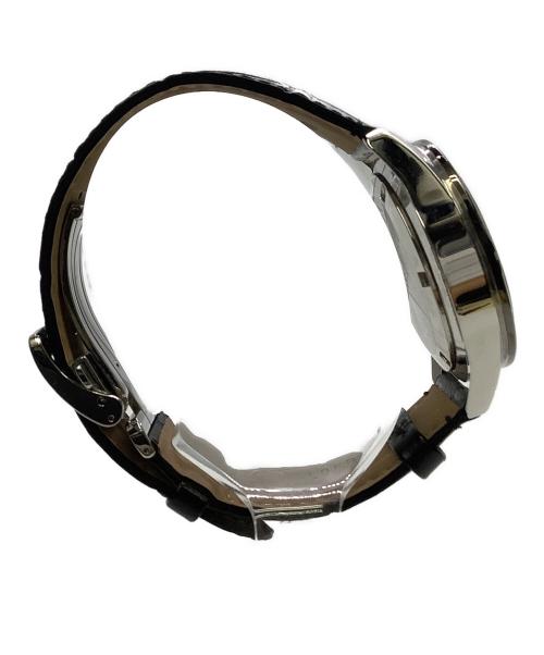 SEIKO（セイコー）SEIKO (セイコー) SEIKO　クォーツ　リストウォッチ ブラックの古着・服飾アイテム