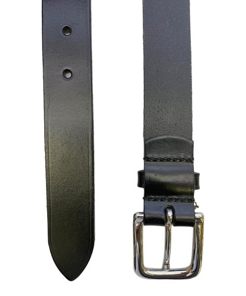 BEORMA（ベオーマ）BEORMA (ベオーマ) BEORMA　レザーベルト ブラックの古着・服飾アイテム