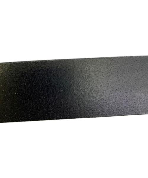 BEORMA（ベオーマ）BEORMA (ベオーマ) BEORMA　レザーベルト ブラックの古着・服飾アイテム