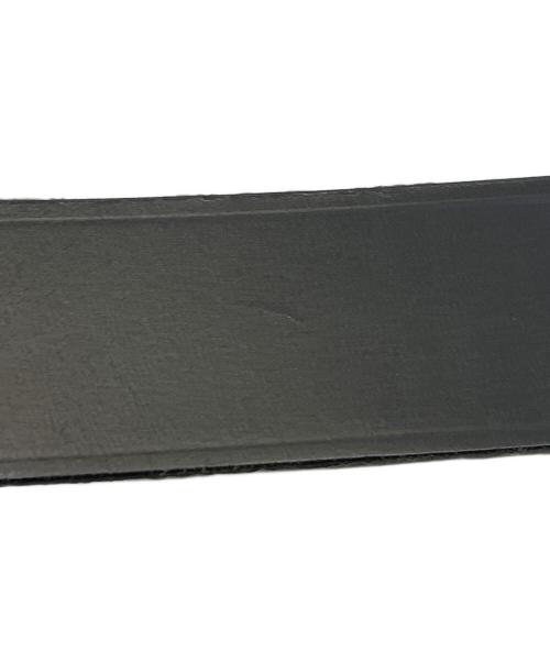 BEORMA（ベオーマ）BEORMA (ベオーマ) BEORMA　レザーベルト ブラックの古着・服飾アイテム