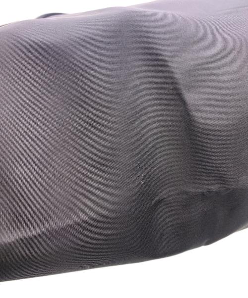 PRADA（プラダ）PRADA (プラダ) PRADA　ナイロントートバッグ ブラックの古着・服飾アイテム