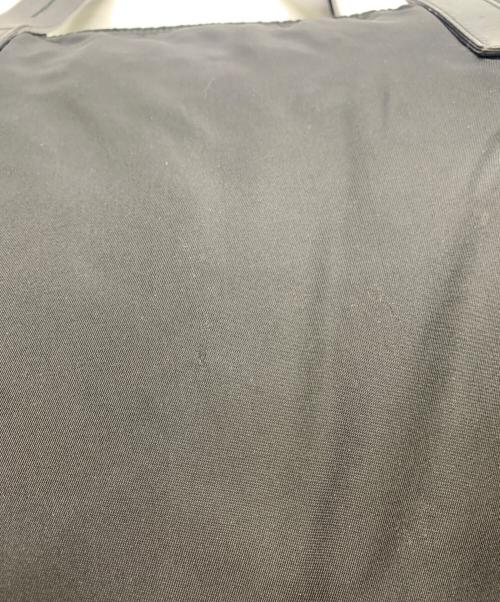 PRADA（プラダ）PRADA (プラダ) PRADA　ナイロントートバッグ ブラックの古着・服飾アイテム