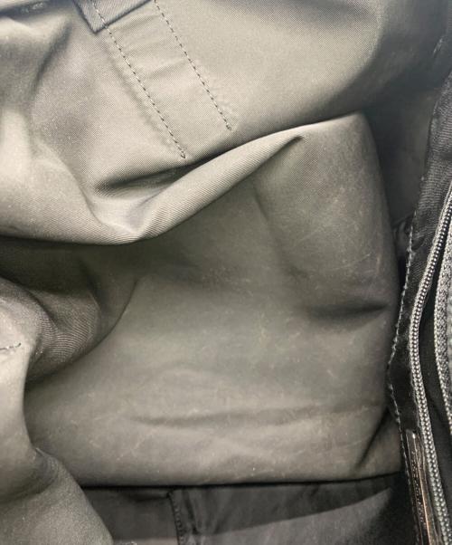 PRADA（プラダ）PRADA (プラダ) PRADA　ナイロントートバッグ ブラックの古着・服飾アイテム