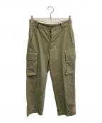 Tangentタンジェント）の古着「Pierre French Army M47 Cargo」｜カーキ