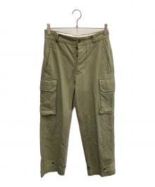 Tangent（タンジェント）の古着「Pierre French Army M47 Cargo」｜カーキ