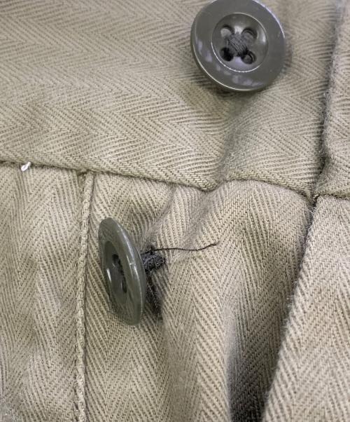 Tangent（タンジェント）Tangent (タンジェント) Pierre French Army M47 Cargo カーキ サイズ:SIZE 44の古着・服飾アイテム