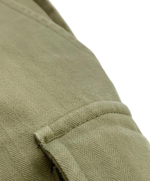 Tangent（タンジェント）Tangent (タンジェント) Pierre French Army M47 Cargo カーキ サイズ:SIZE 44の古着・服飾アイテム