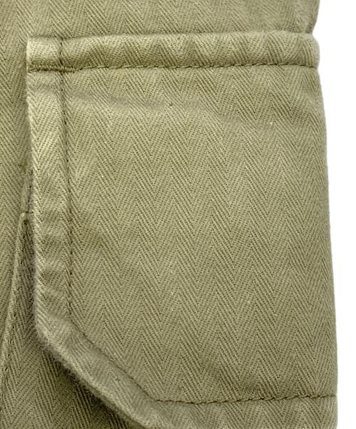 Tangent（タンジェント）Tangent (タンジェント) Pierre French Army M47 Cargo カーキ サイズ:SIZE 44の古着・服飾アイテム
