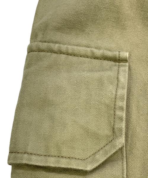 Tangent（タンジェント）Tangent (タンジェント) Pierre French Army M47 Cargo カーキ サイズ:SIZE 44の古着・服飾アイテム
