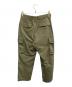 Tangent (タンジェント) Pierre French Army M47 Cargo カーキ サイズ:SIZE 44：15000円