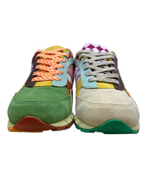 SAUCONY（サッカニー）SAUCONY (サッカニー) Shadow 6000 'Food Fight China Exclusive'　スニーカー マルチカラー サイズ:26.5ｃｍの古着・服飾アイテム