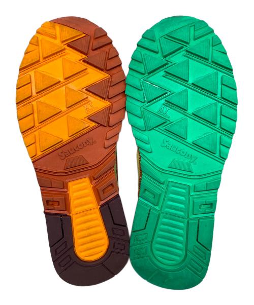 SAUCONY（サッカニー）SAUCONY (サッカニー) Shadow 6000 'Food Fight China Exclusive'　スニーカー マルチカラー サイズ:26.5ｃｍの古着・服飾アイテム