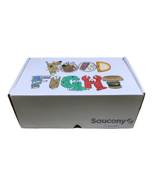 SAUCONY（サッカニー）SAUCONY (サッカニー) Shadow 6000 'Food Fight China Exclusive'　スニーカー マルチカラー サイズ:26.5ｃｍの古着・服飾アイテム