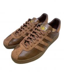 adidas（アディダス）の古着「BILLY'S EXCLUSIVE SAPPORO コラボ　札幌　スニーカー」｜ブラウン