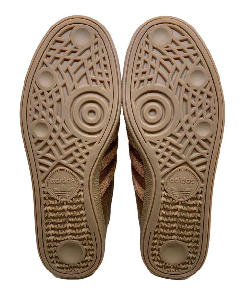 adidas（アディダス）adidas (アディダス) BILLY'S EXCLUSIVE SAPPORO コラボ　札幌　スニーカー ブラウン サイズ:26.5ｃｍの古着・服飾アイテム