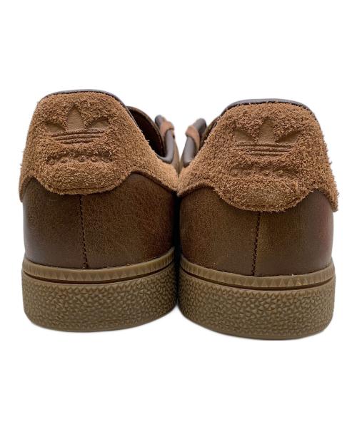 adidas（アディダス）adidas (アディダス) BILLY'S EXCLUSIVE SAPPORO コラボ　札幌　スニーカー ブラウン サイズ:26.5ｃｍの古着・服飾アイテム