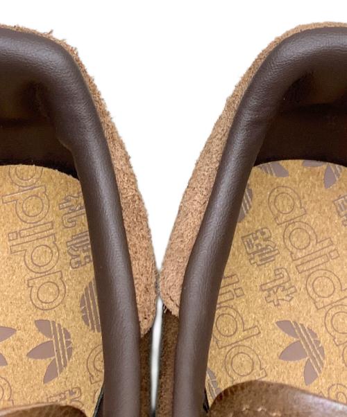 adidas（アディダス）adidas (アディダス) BILLY'S EXCLUSIVE SAPPORO コラボ　札幌　スニーカー ブラウン サイズ:26.5ｃｍの古着・服飾アイテム