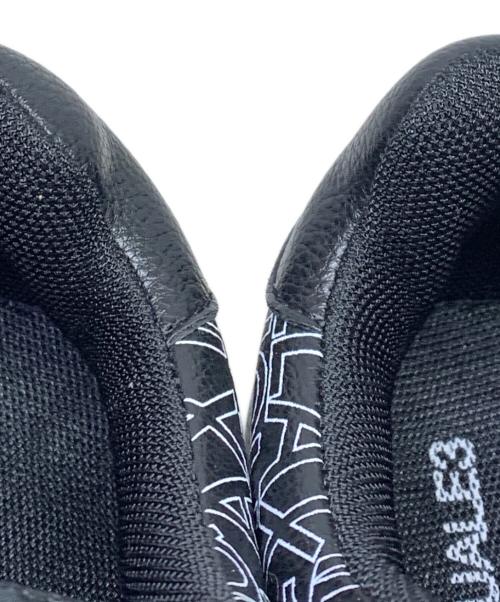 1PIU1UGUALE3 RELAX（ウノピゥウノウグァーレトレ リラックス）1PIU1UGUALE3 RELAX (ウノピゥウノウグァーレトレ リラックス) 1piu1uguale3 relax　ブラック×ホワイト　スニーカー ブラック×ホワイト サイズ:26㎝の古着・服飾アイテム