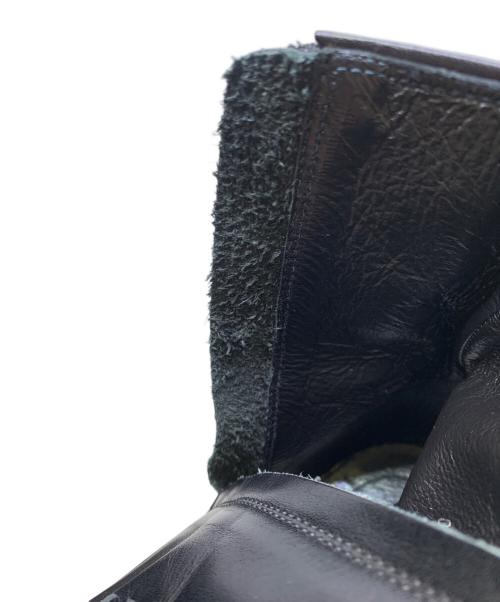 5351 pour les hommes（5351プールオム）5351 pour les hommes (5351プールオム) 5351 pour les hommes　サイドジップブーツ ブラック サイズ:26㎝の古着・服飾アイテム