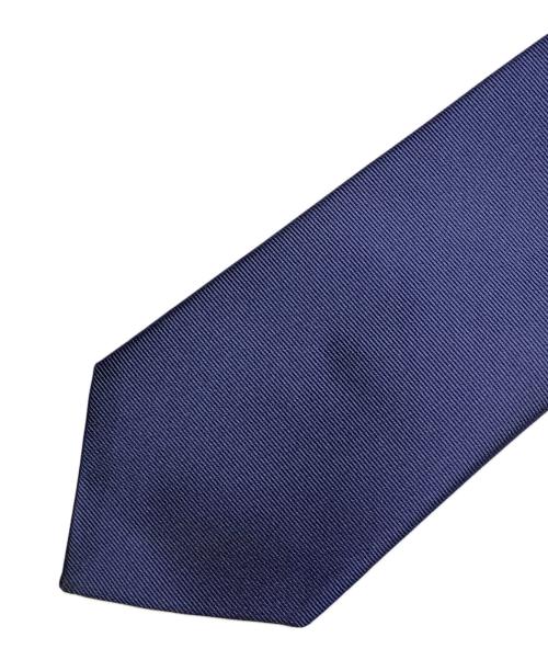 GUCCI（グッチ）GUCCI (グッチ) GUCCI　シルクジャカードネクタイ ネイビー サイズ:表記サイズなしの古着・服飾アイテム