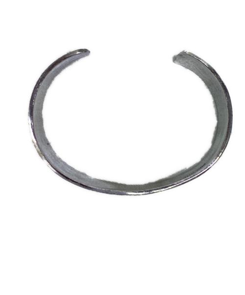 Leonard Maloney（レオナルドマロニー）Leonard Maloney (レオナルドマロニー) インディアンジュエリー ナバホ族　スターリングシルバー(SILVER925)　バングルの古着・服飾アイテム