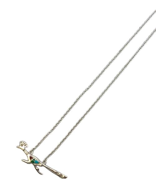 インディアンジュエリー（インディアンジュエリー）インディアンジュエリー (インディアンジュエリー) ペンダントの古着・服飾アイテム