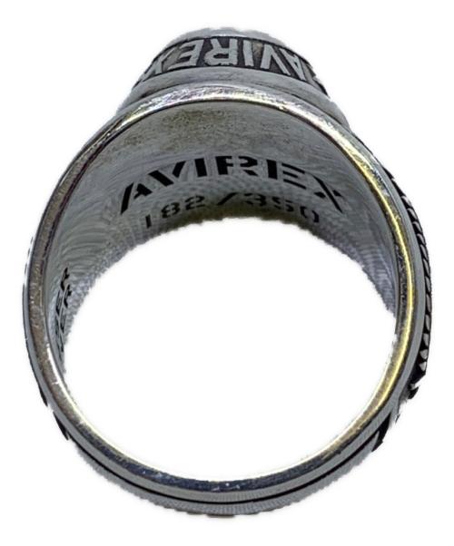 AVIREX（アヴィレックス）AVIREX (アヴィレックス) AVIREX　2010 35周年　カレッジリング サイズ:１９号の古着・服飾アイテム