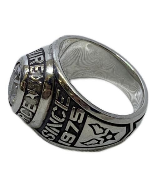 AVIREX（アヴィレックス）AVIREX (アヴィレックス) AVIREX　2010 35周年　カレッジリング サイズ:１９号の古着・服飾アイテム