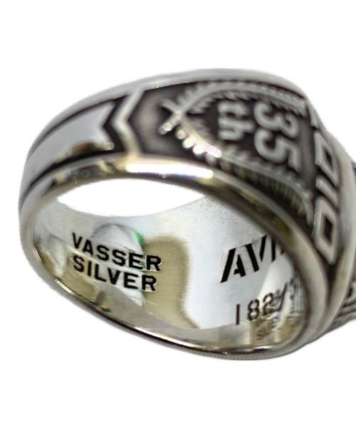 AVIREX（アヴィレックス）AVIREX (アヴィレックス) AVIREX　2010 35周年　カレッジリング サイズ:１９号の古着・服飾アイテム