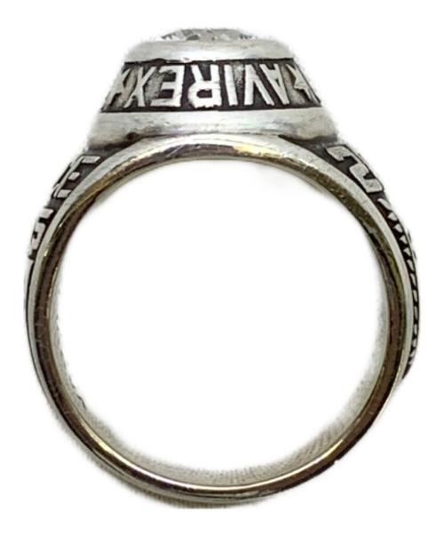 AVIREX（アヴィレックス）AVIREX (アヴィレックス) AVIREX　2010 35周年　カレッジリング サイズ:１９号の古着・服飾アイテム